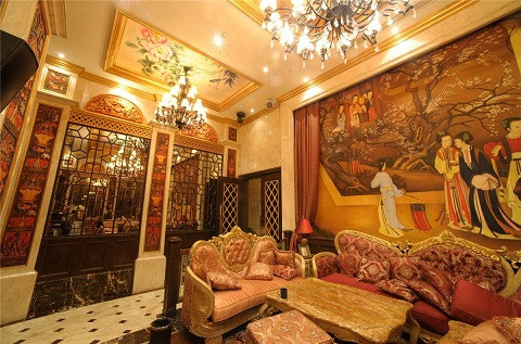 八公山高档KTV妹子质量哪家好